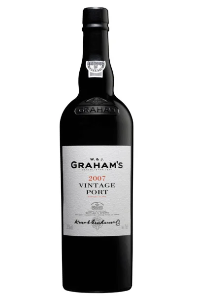 Porto Grahams Jahrgang 2007 - Graham´s