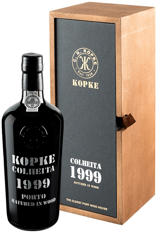 Porto Kopke Colheita 1999 - WineVins