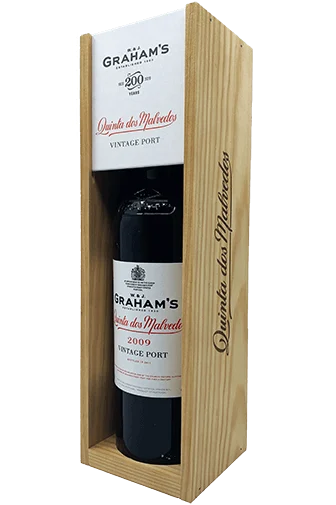 Porto Graham's Quinta Dos Malvedos Añada 2009 - Graham´s