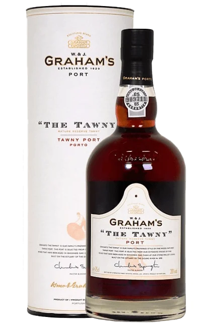 Riserva di Porto Graham The Tawny - Graham´s