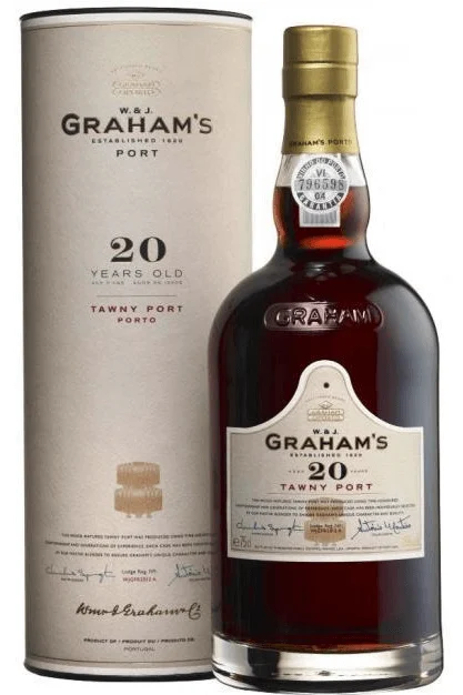 Porto Graham's 20 Years - Graham´s
