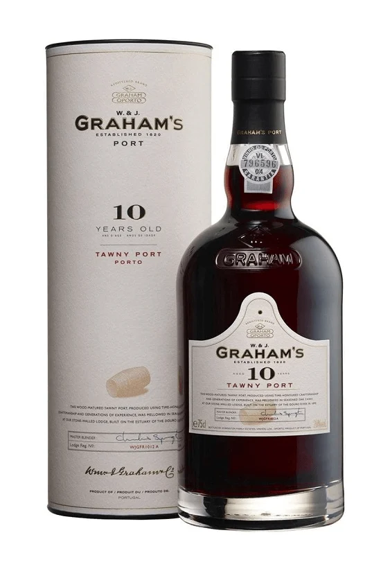 Porto Graham's 10 Years - Graham´s