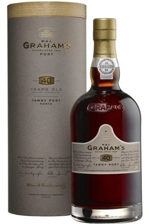 Los 40 años de Porto Graham - Graham´s