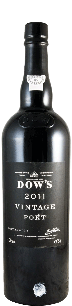 Porto Dows Vintage 2011 - WineVins