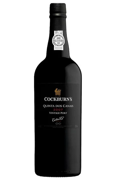 Quinta Dos Canals de Porto Cockburn Añada 2007 - Cockburn´s