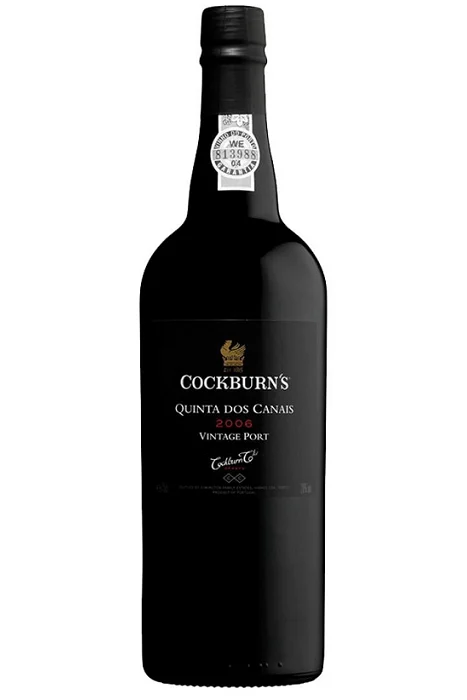Quinta Dos Canals de Porto Cockburn Añada 2006 - Cockburn´s