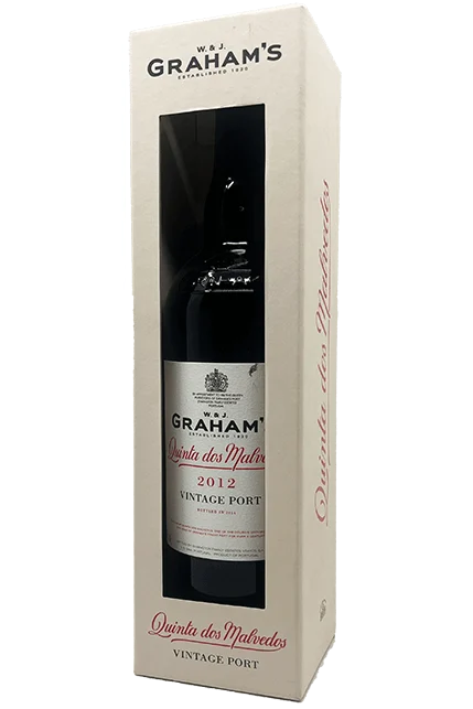 Porto Graham's Quinta Dos Malvedos Vintage 2012 - Graham´s