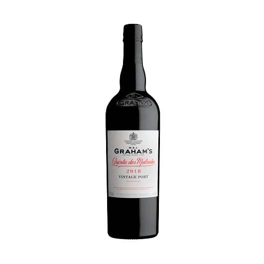 Porto Grahams Quinta Dos Malvedos Vintage 2018 - WineVins