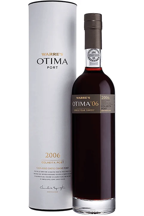 Otima Colheita 2006 de Porto Warre - Warre´s