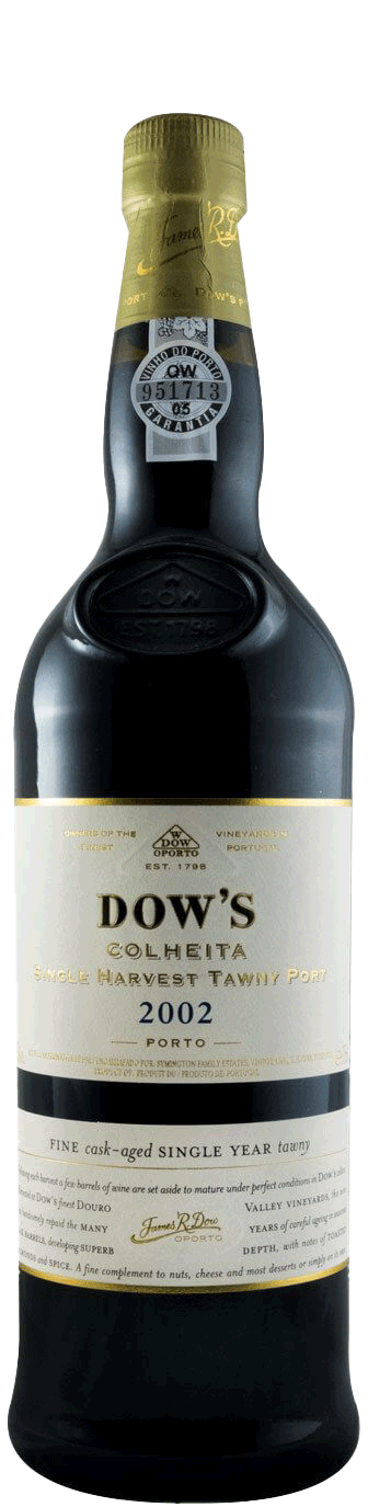 Porto Dow's Colheita 2002 - WineVins