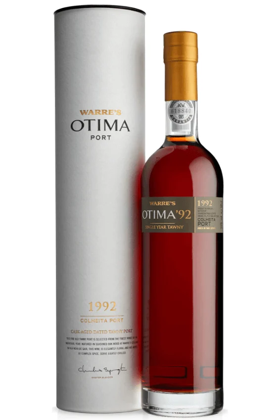 Otima Colheita de Porto Warre 1992 - Warre´s