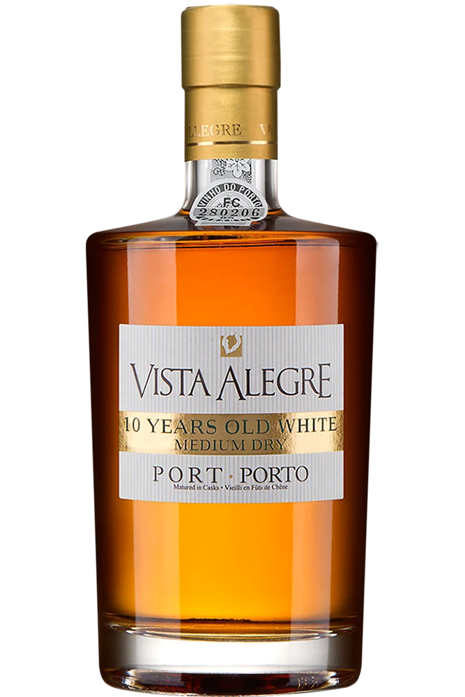 Porto Vista Alegre 10 Jahre Weiß