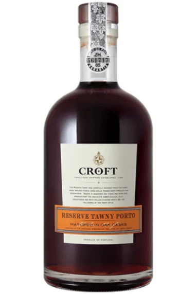 Porto Croft Reserva Tawny