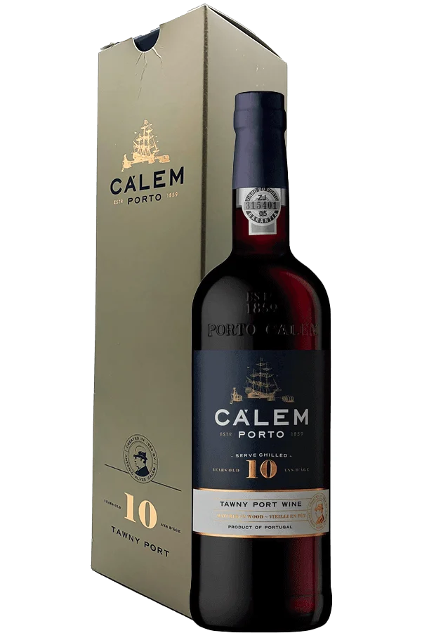 Porto Calem 10 Años