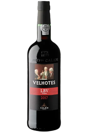 Porto Calem Velhotes Lbv 2017