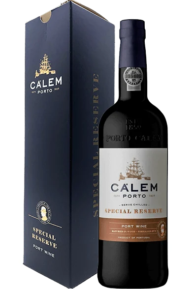 Reserva Especial Porto Calem