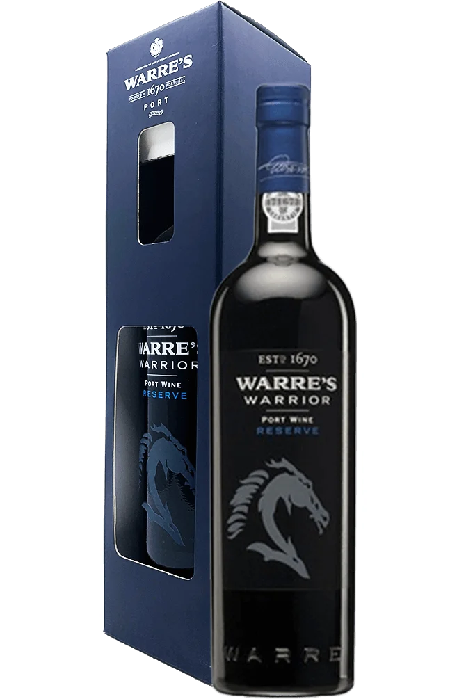 Reserva de vinos finos de Porto Warre - Warre´s