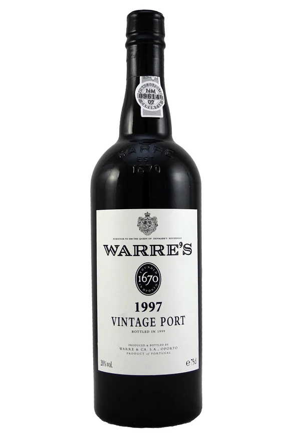 Añada de Porto Warre 1997 - Warre´s