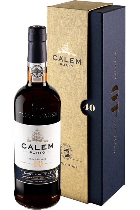Porto Calem 40 Years.