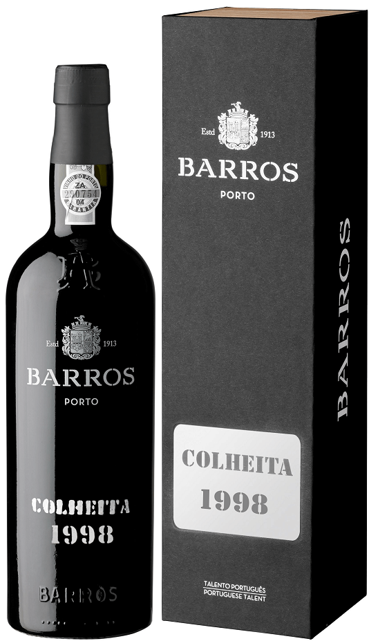 Porto Barros Colheita 1998 - WineVins