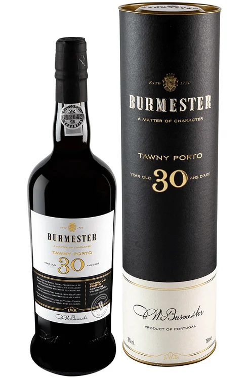 Puerto Burmester 30 años - Caves Burmester