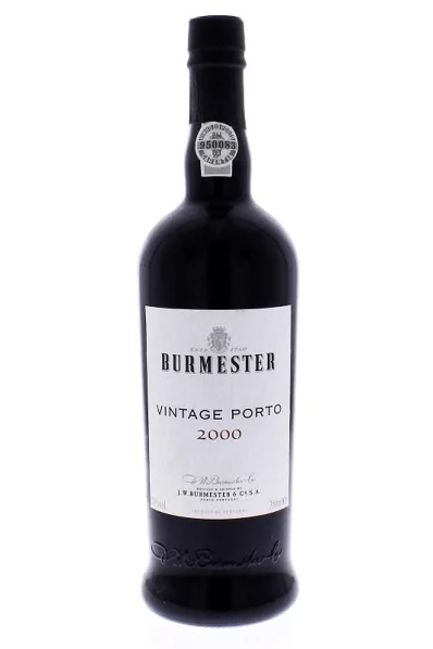 Porto Burmester Vintage 2000 - Caves Burmester