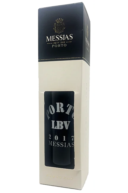 Porto Messias Lbv 2017 - Caves Messias