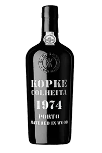 Porto Köpke Ernte 1974 - Kopke