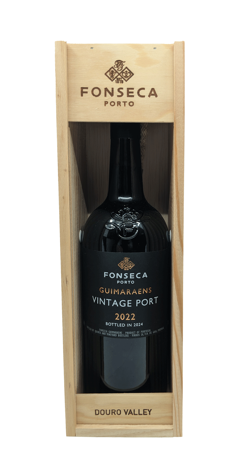 Porto Fonseca Guimaraens Vintage (cx Ind) 2022 - WineVins