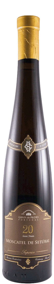 Moscatel Quinta Do Piloto Superior 20 Anos - WineVins