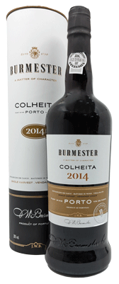Porto Burmester Colheita 2014 - Caves Burmester