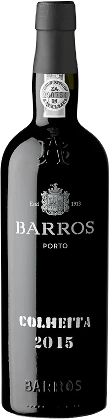 Porto Barros Colheita 2015 - WineVins