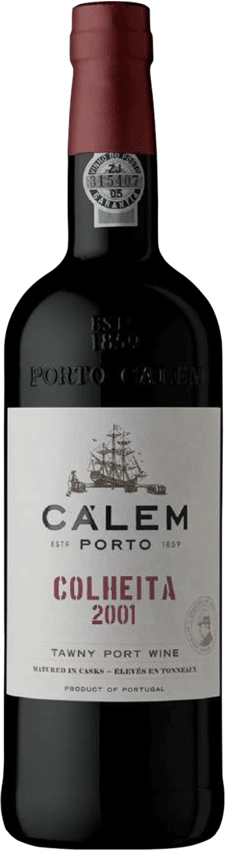 Porto Calem Colheita 2001 - WineVins