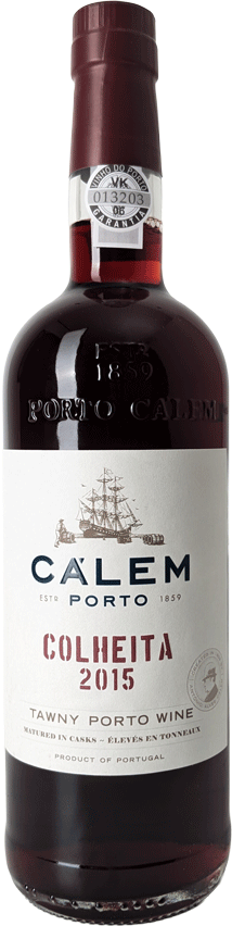 Porto Calem Colheita 2015 - WineVins