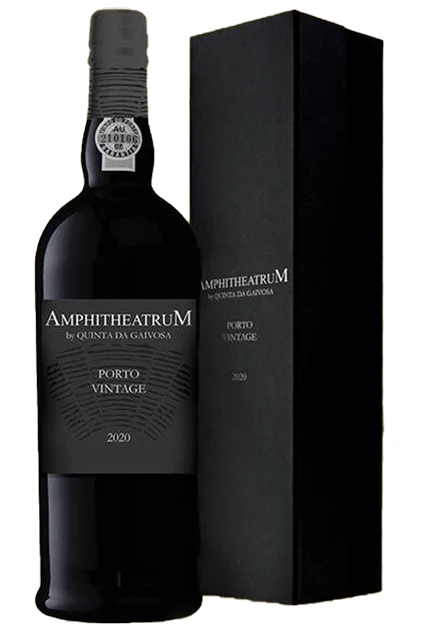 Anfiteatro Porto Qunta Da Gaivosa Vintage 2020 - Alves de Sousa