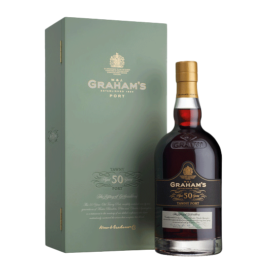 Porto Graham's 50 Years - Graham´s