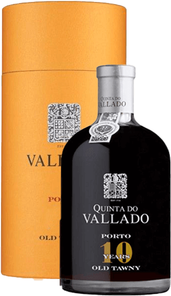Porto Vallado 10 Anos - WineVins