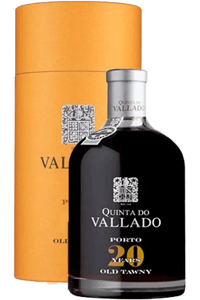 Porto Vallado 20 Anos - Quinta do Vallado