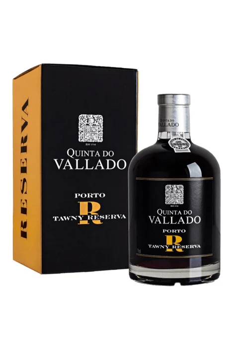 Porto Vallado Tawny Reserva - Quinta do Vallado