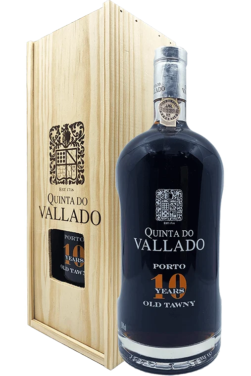 Porto Vallado 10 Anos Tawny Magnum - Quinta do Vallado