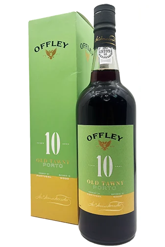 Porto Offley 10 Años - Caves Offley