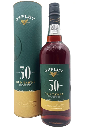 Porto Offley 30 Años - Caves Offley