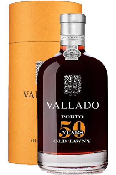 Porto Vallado 50 Anos - Quinta do Vallado