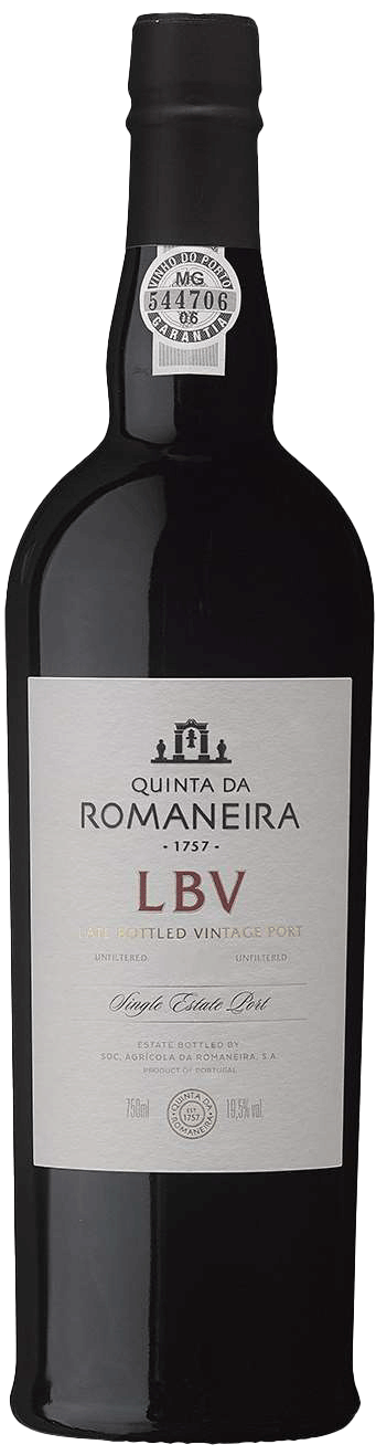 Porto Quinta Da Romaneira Lbv 2018 - WineVins