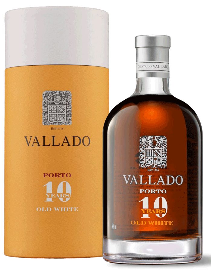 Porto Vallado 10 Anos White - WineVins
