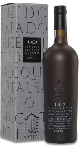 Porto Quinta Do Portal 10 Anos - WineVins