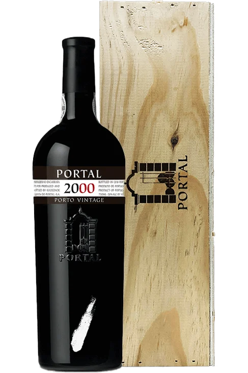 Porto Quinta Do Portal Añada 2000