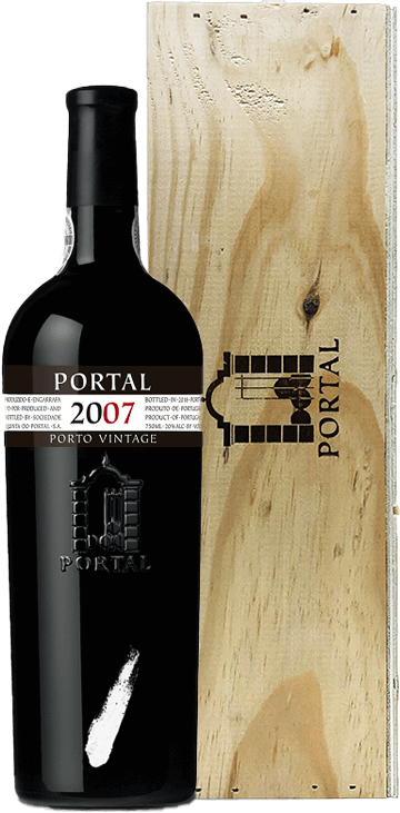 Porto Quinta Do Portal Vintage 2007 - WineVins
