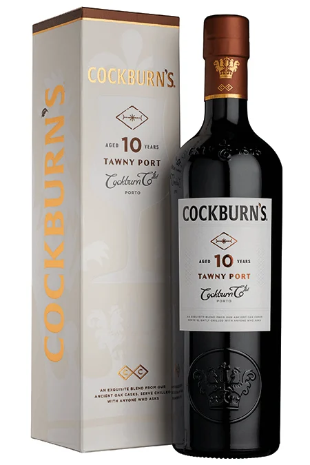 Porto Cockburn's âgé de 10 ans - Cockburn´s