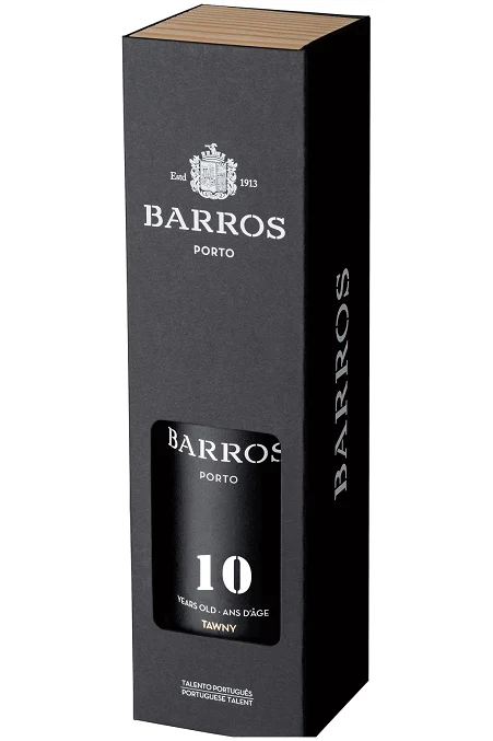 Porto Barros 10 Años